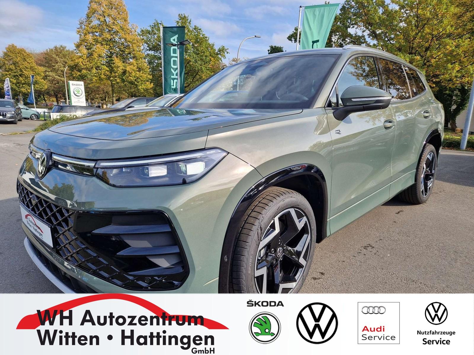 Volkswagen Tayron