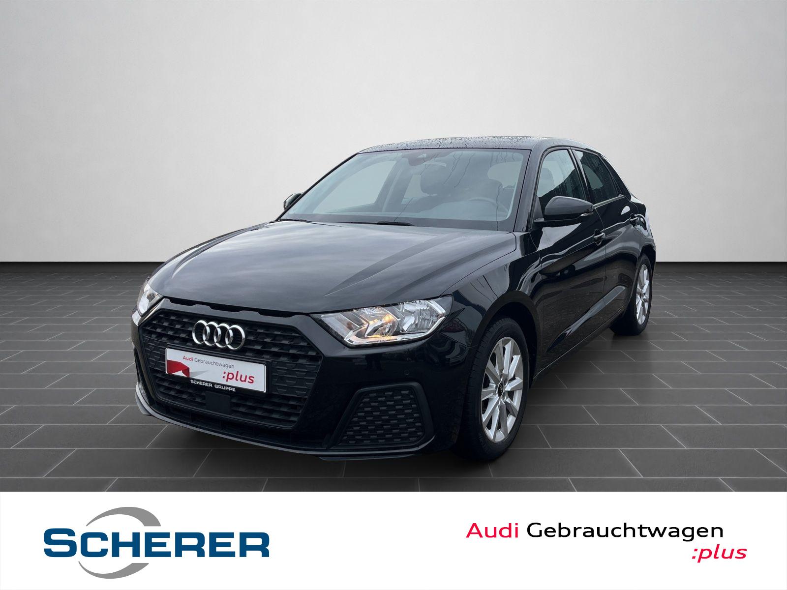 Audi A1 Sportback 30 TFSI NAVI+ SHZ INTERFACE