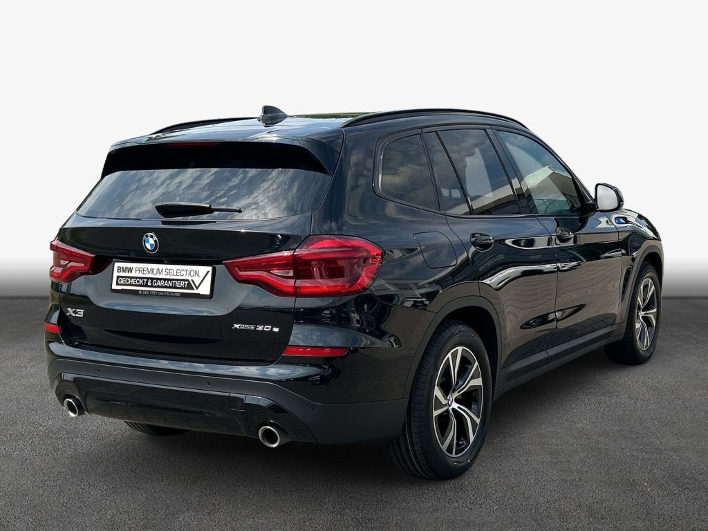 BMW X3 xDrive30e Aut. Advantage LED* HiFi* Head-Up* imagem 2