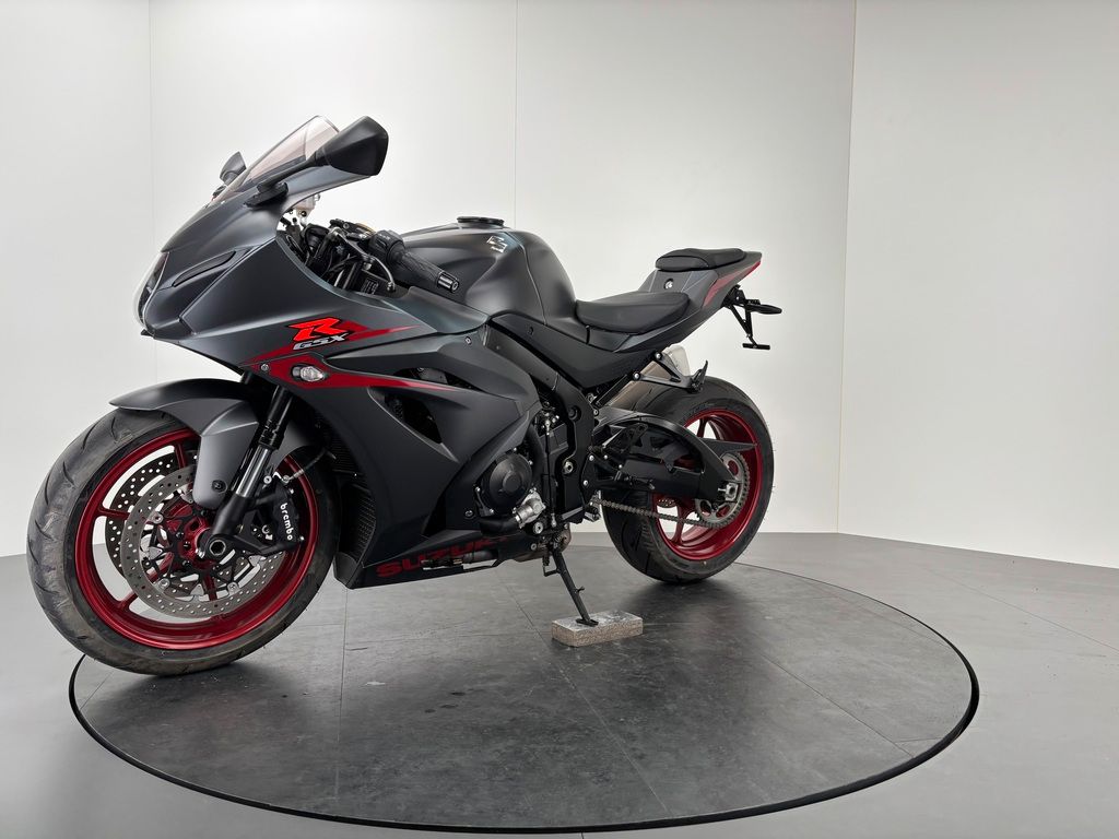 Fahrzeugabbildung Suzuki GSX-R 1000 *TOP-ZUSTAND *WENIG KM