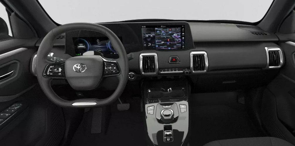 Fahrzeugabbildung Toyota Urban Cruiser 49 kWh Active