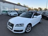 Audi A3 1.8 TFSI  Cabriolet*KLIMA*SHZ*LEDER*ALU*TOP* - Audi A3 aus 2009: Cabrio