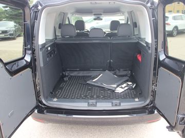 Volkswagen Caddy 2.0 TDI Standh. Style KLIMA LED NAVI ALU