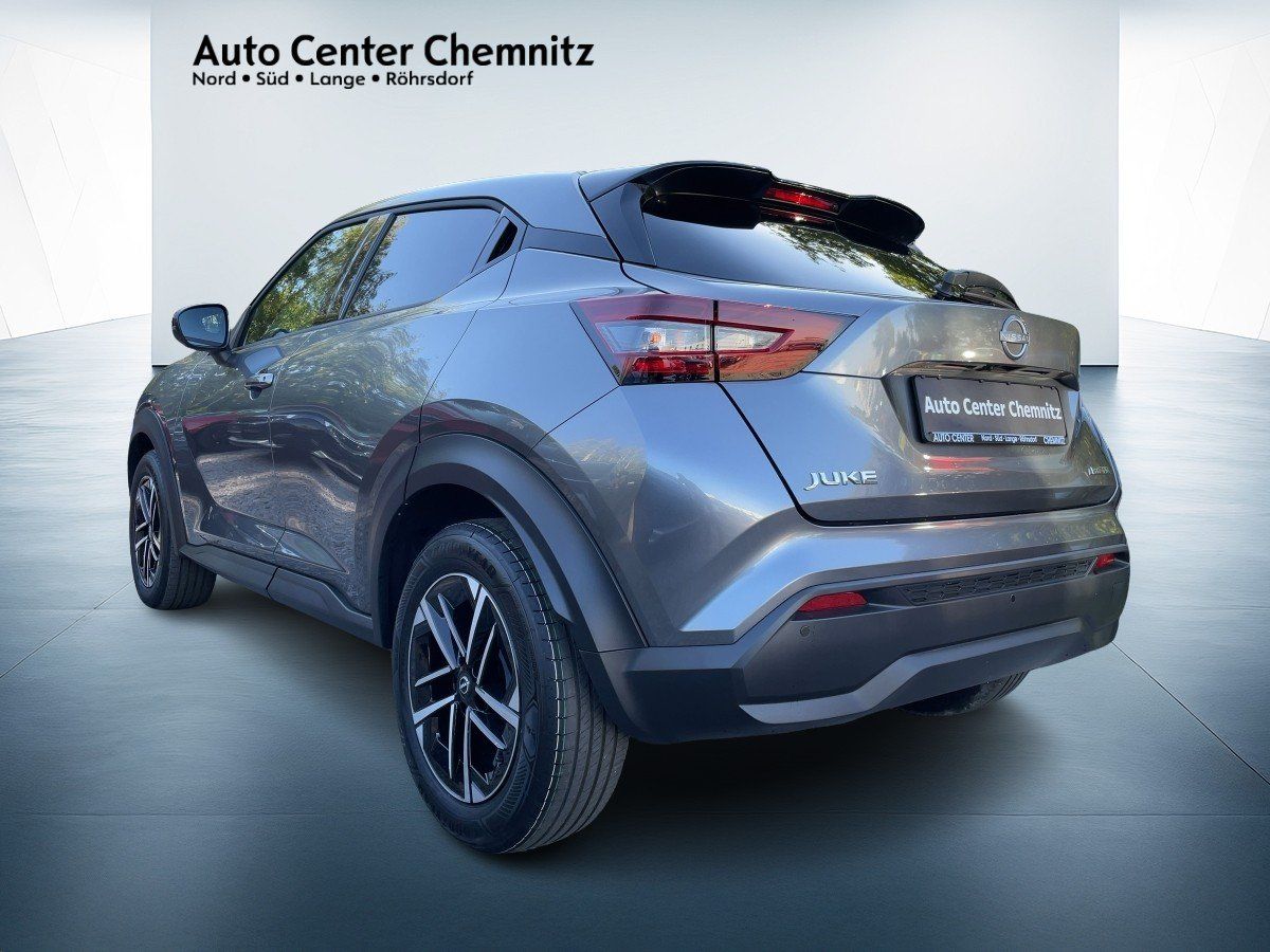 Nissan Juke 1.6 N-Connecta LED+Fernlichtass.+Kam.+LM imagem 3