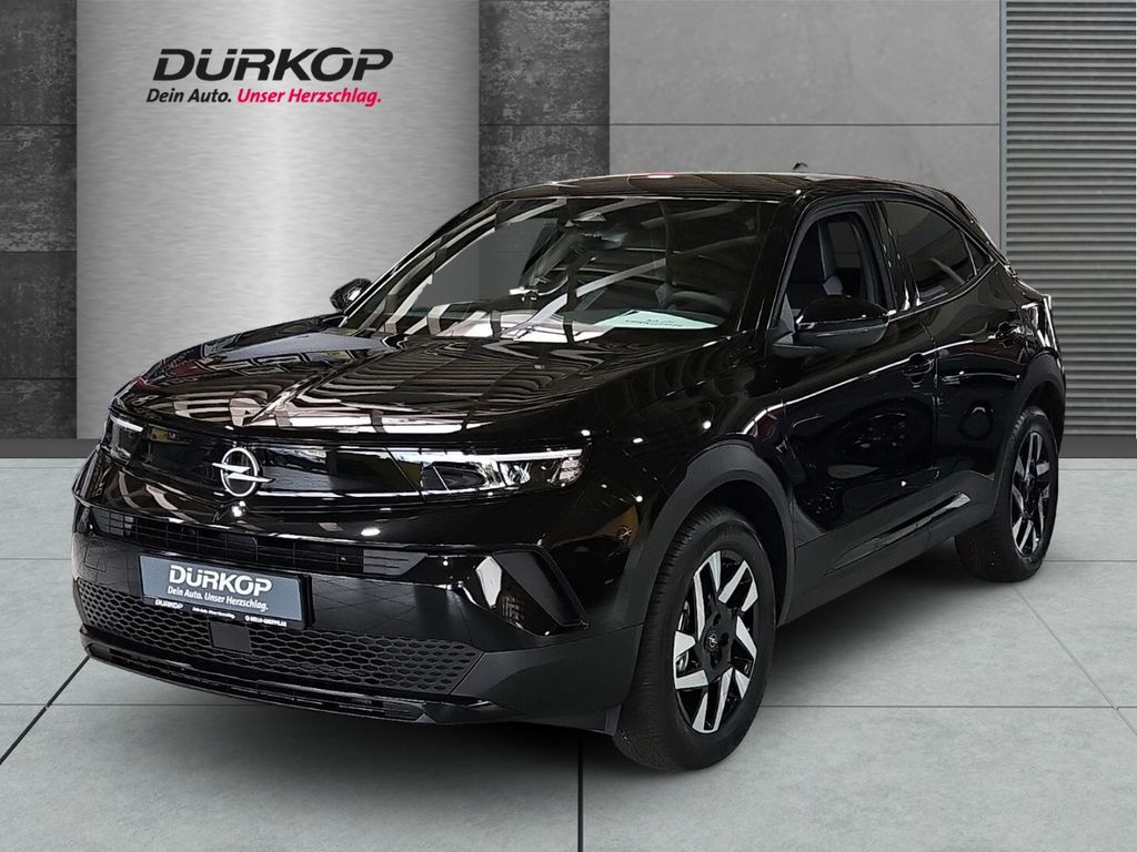 Mokka Edition Turbo Komfort-Paket 5-Dopp.speiche