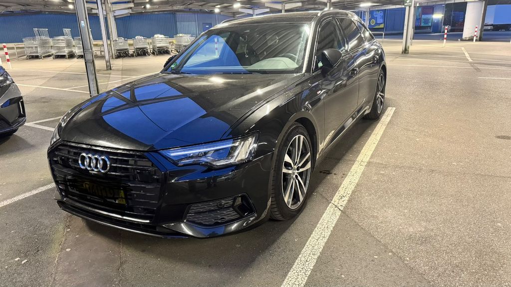 Image of Audi A6