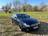 Mercedes-Benz Mercedes Cls 500 Lpg - gebrauchte Mercedes-Benz CLS 500 aus dem Jahr 2004