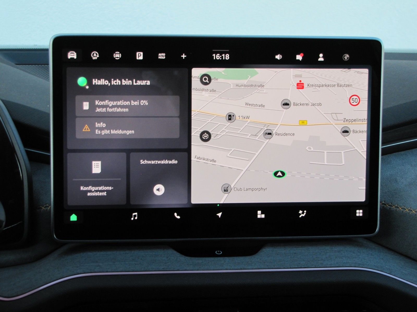 Fahrzeugabbildung SKODA Kodiaq Selection 2.0 TDI 150PS 7-Gang DSG