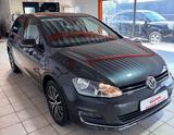 Volkswagen Golf VII Lim. Allstar BMT//WENIG KM - Volkswagen Golf mit Benzin-Antrieb: Kleinwagen