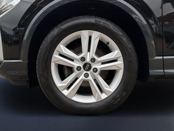 Audi Q2 35 TFSI Advanced KAMERALEDTEMPOMAT