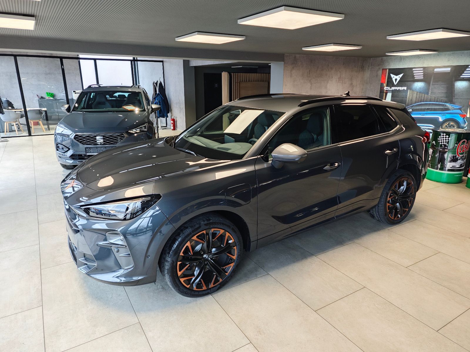 Cupra Terramar - Bild 11