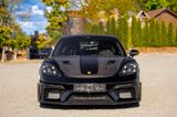 Porsche GT4 RS WEISSACH CLUBSPORT Lift Carbon dt. Fahrz