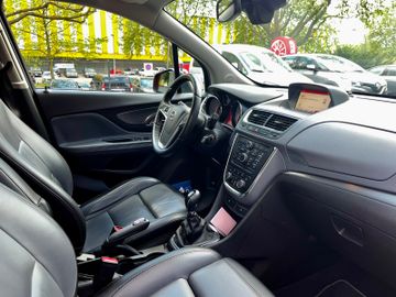 Opel Mokka - 11
