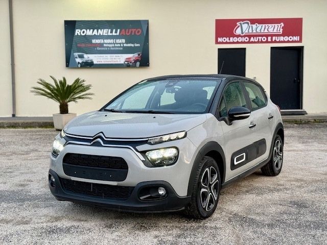 Citroën Citroen C3 PureTech 83 S&S Shine