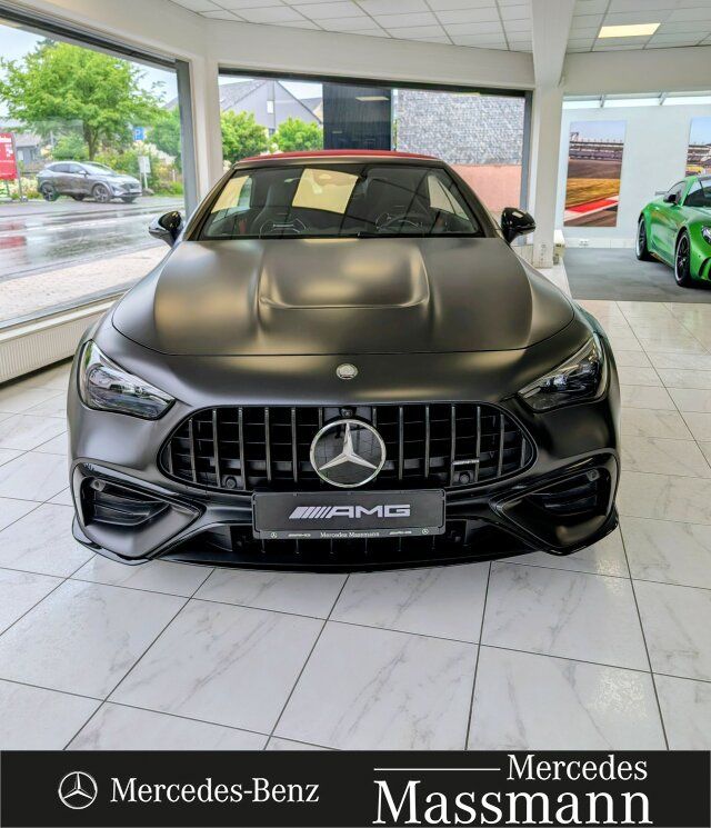 Mercedes-Benz CLE 53 AMG