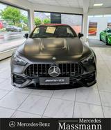 Mercedes-Benz 4MATIC Cabriolet Exklusive Vollausstattung - Mercedes-Benz CLE 53 AMG: Sitzbelüftung, Cabrio