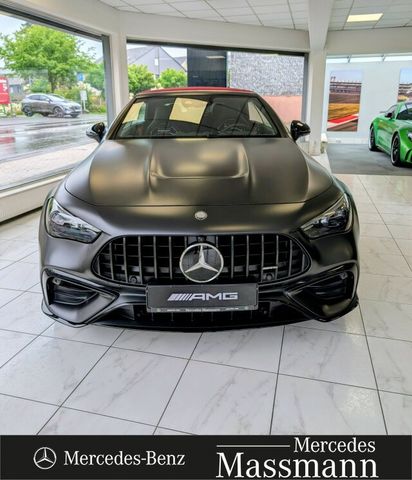 MERCEDES-BENZ 4MATIC Cabriolet Exklusive Vollausstattung