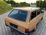 Mercedes-Benz 240TD Diesel W123 - Mercedes-Benz 240 mit Diesel-Antrieb: Kombi