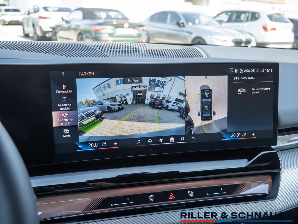 BMW 530e M-Sport NAVI AHK ACC HUD SITZBELÜFTUNG 360°