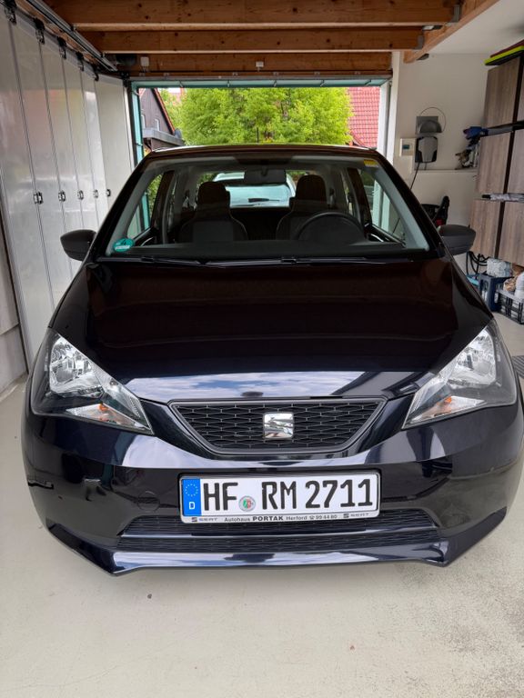 Image of Seat Mii