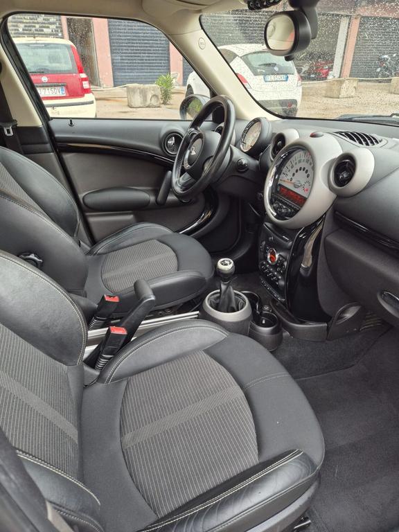 MINI Cooper SD Countryman