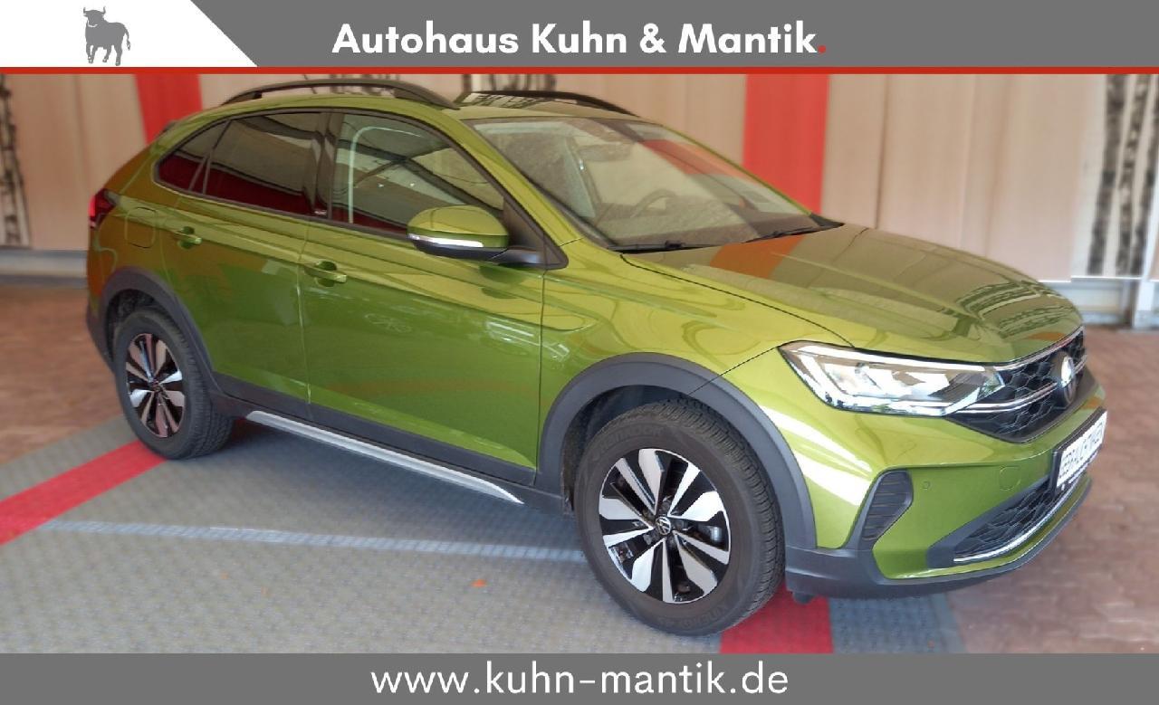 Volkswagen Taigo Move 1.0 TSI NAVI AHK 5J GARANTIE LED ACC 