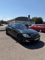 Mercedes-Benz S 420 CDI - - Mercedes-Benz S 420: Cdi