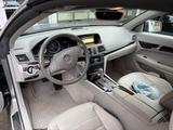 Mercedes-Benz E 350 Cabriolet E 350 CGI BlueEFF. ELEGANCE ... - Mercedes-Benz EleganCE