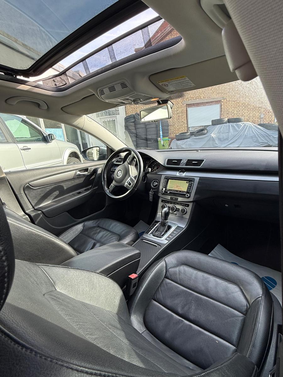 Volkswagen Passat 2014 — photo 11