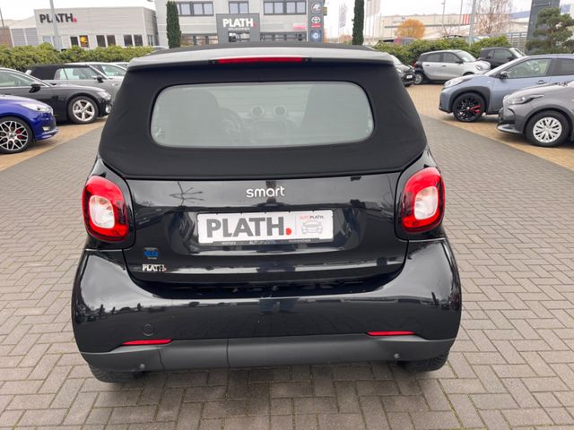 Smart ForTwo  cabrio electric drive / EQ