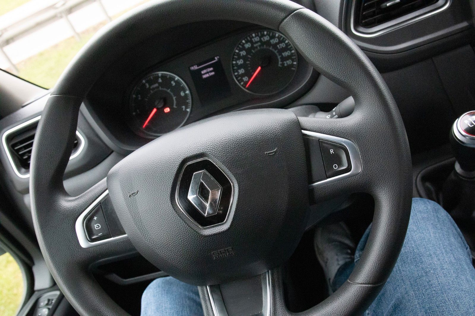 Fahrzeugabbildung Renault Master Energy