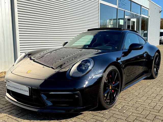 Porsche 911 Carrera S Matrix Bose 360" 18-Wege GSD PASM