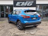 Nissan Qashqai 1.6 DIG-T Tekna+*LED*LEDER*PANO*AHK*19´´ - Nissan Qashqai Gebrauchtwagen in Dortmund