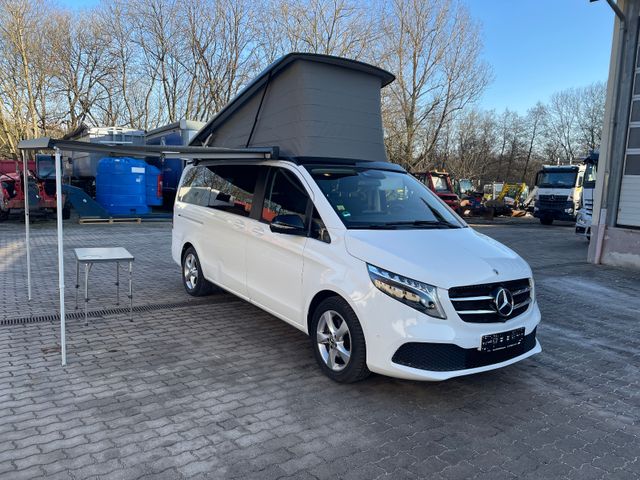 MERCEDES-BENZ V250 Marco Polo Night Edition 360°KAM