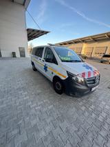 Mercedes-Benz Vito Ambulance Krankenwagen rettungswagen lang - Mercedes-Benz Krankenwagen