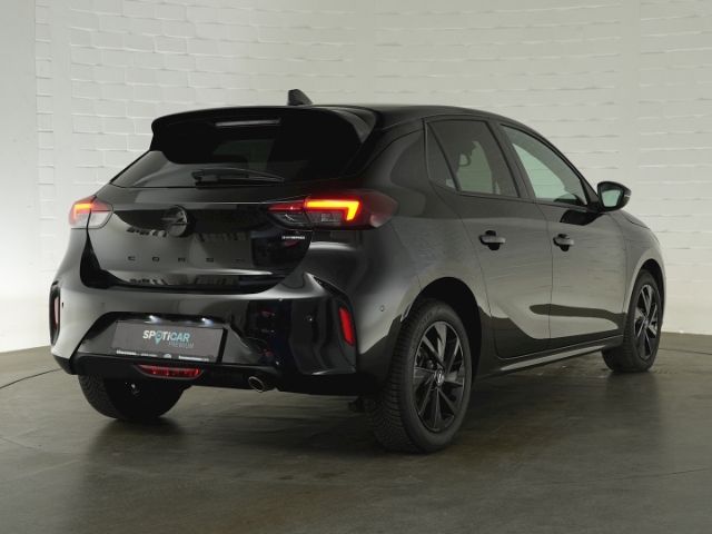 Corsa F FACELIFT GS HYBRID eDCT+LED-SCHW+RÜCKFAH