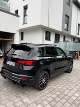 Cupra Ateca VZ AHK/Pano/Beats/Öl/Bremsen alles NEU - Cupra Ateca von privat