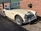 Austin Healey 3000 MKIII BJ8 IVORY WHITE OVERDRIVE 1966 - Austin Healey: 3000 Mk