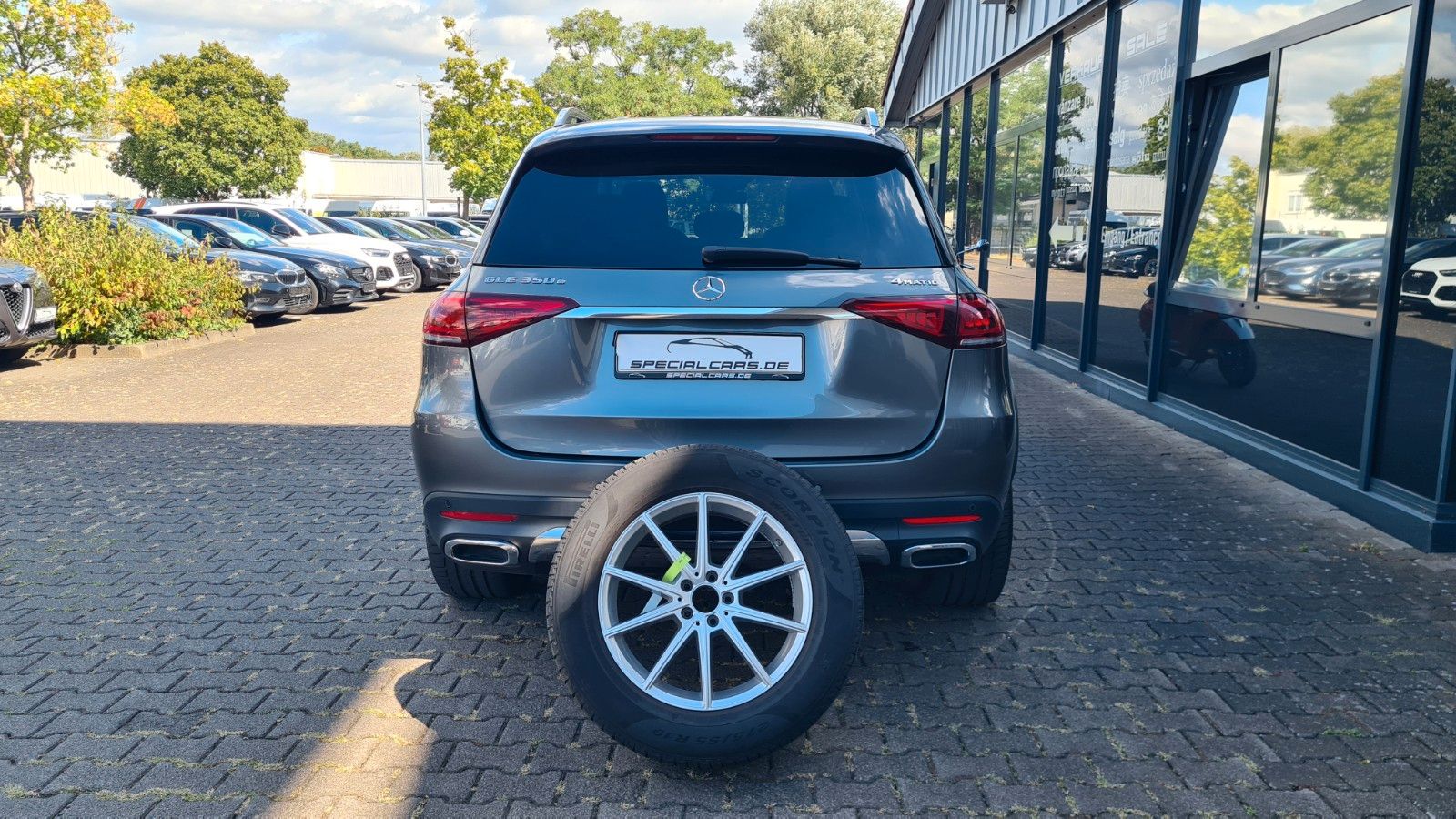 Mercedes-Benz GLE 350e 4Matic - ASSISTS - 360° - AHK - 8x ALU foto 7