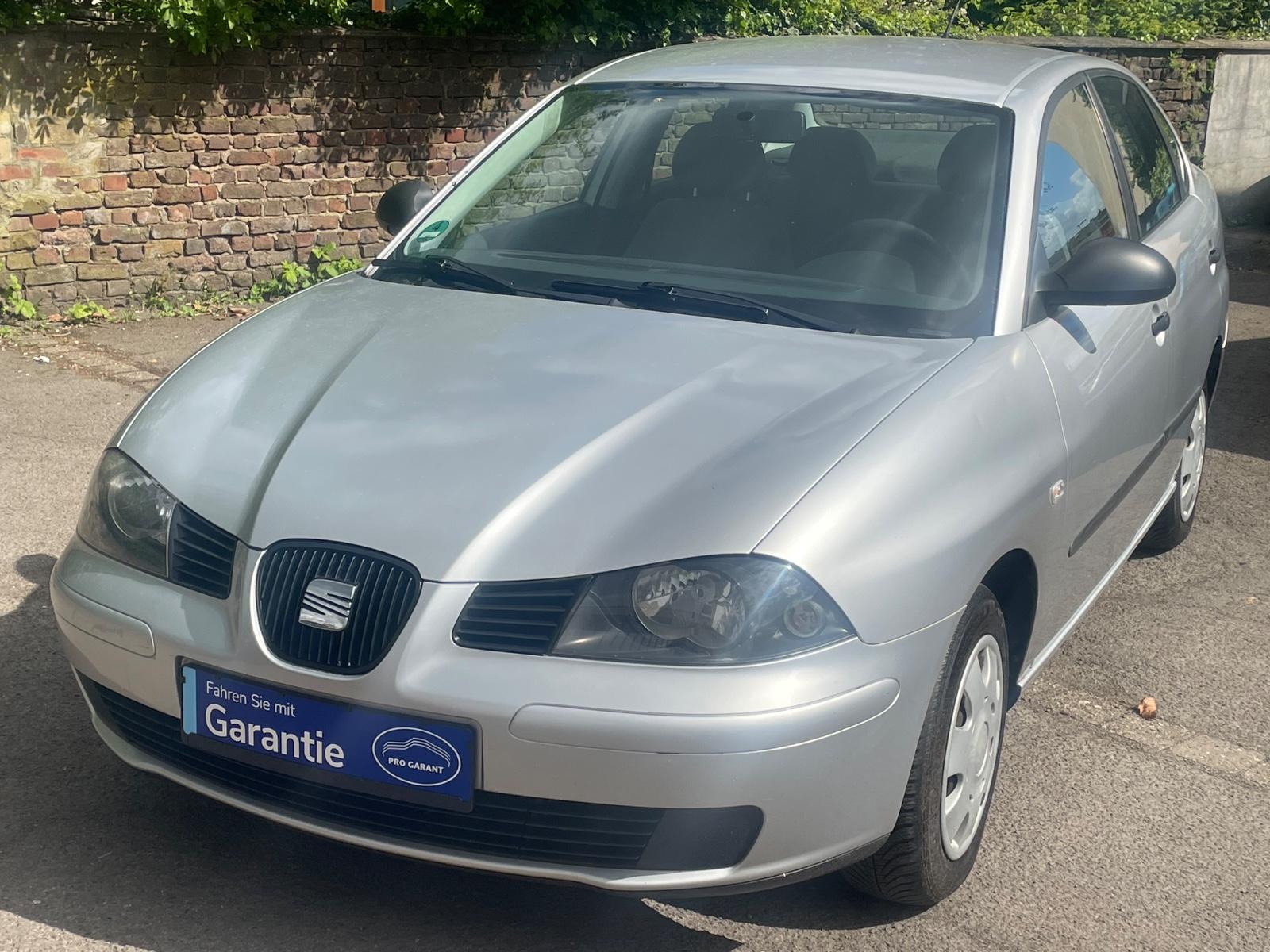 Seat Cordoba 1.4 TÜV KLIMA