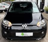 Volkswagen up! move up!+Klima+Sitzheizung+Alufelgen! - gebrauchte Kleinwagen in Kassel