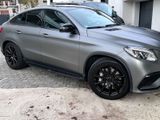 Mercedes-Benz GLE 63 AMG Mercedes-AMG GLE 63 4MATIC Merced... - Mercedes-Benz: Gl 63