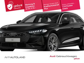 Audi Leasingangebot: Audi A5 Avant TFSI S tronic Rückfahrkamera