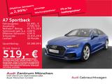 Audi A7 Sportback 50 TFSI e S tronic S line AHK/ACC/V - Audi A7 in Mönchengladbach