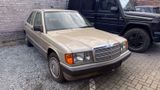 Mercedes-Benz 190E 1.8 - NUR 69tsd KM - AUTOMATIK - Zeitkapsel - Mercedes-Benz 190: ABS