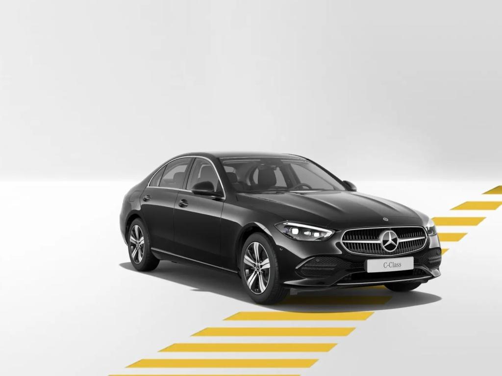Mercedes-Benz C-Class AVANTGARDE SHZ NAVIGATION 360° KLIMA, миниатюра 8