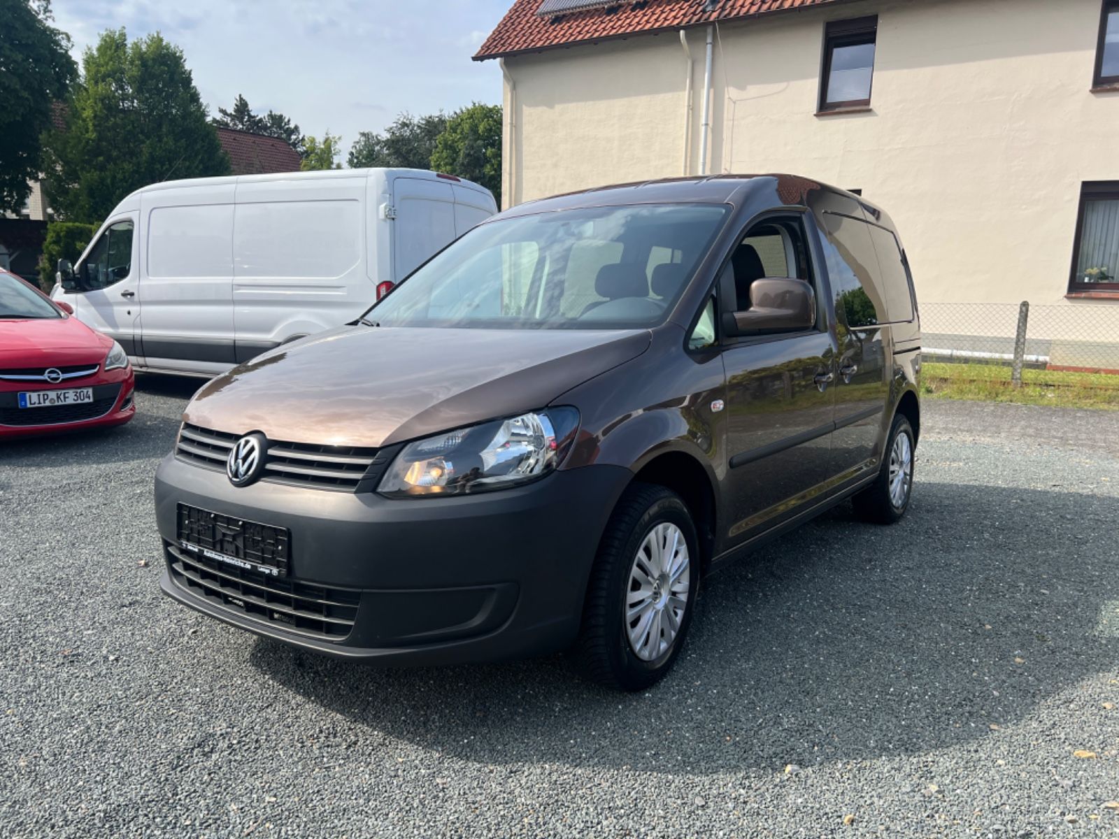VW Caddy