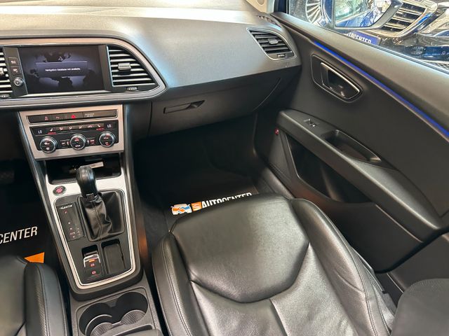 Seat Leon ST *Keyless*Pano*SpurHT*AHK*LED*Ambiente*