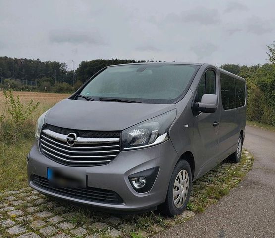 Opel Vivaro B 1.6 BiTurbo L2H1 9 Sitzer 14...