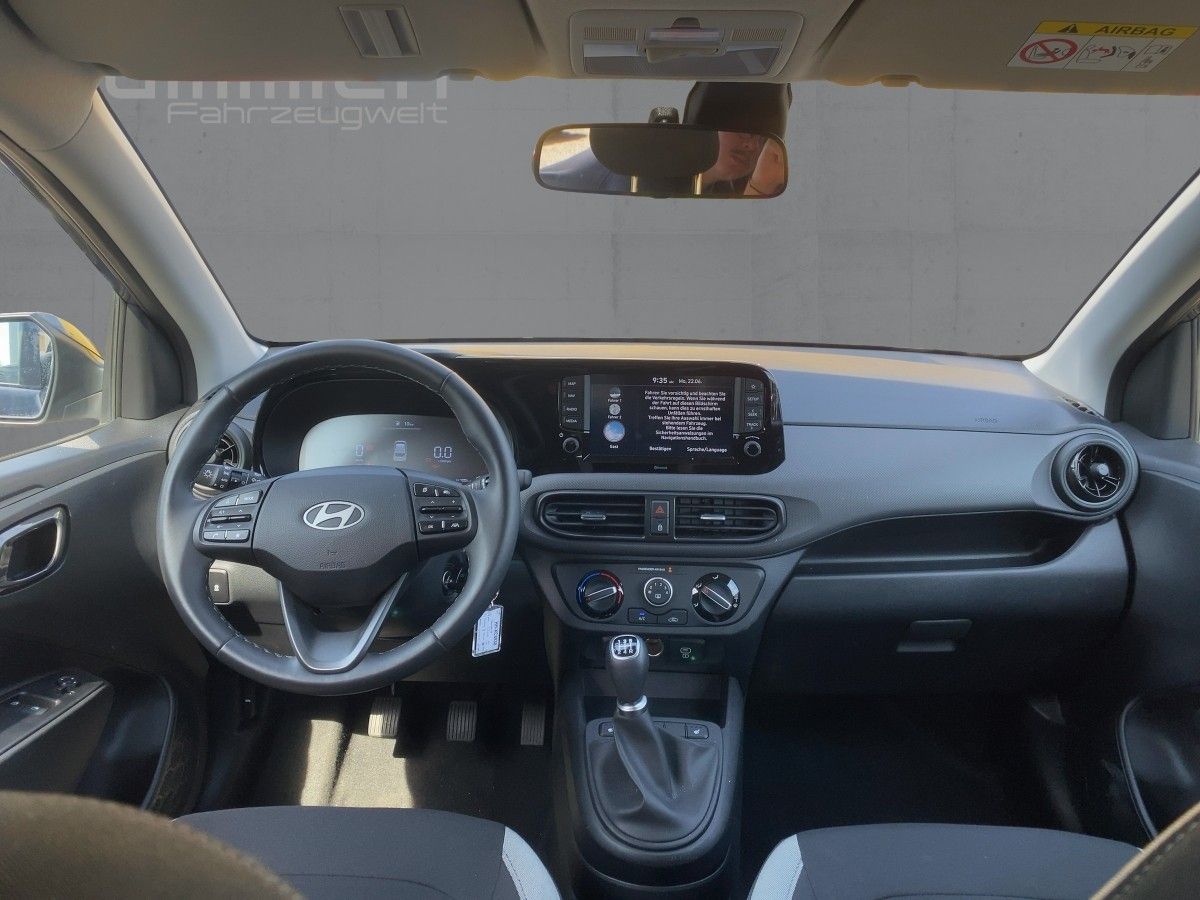 Hyundai i10 – Bild 8